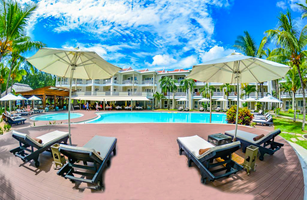 Maurice - Ile Maurice - Hôtel Tarisa Beach Resort 3*