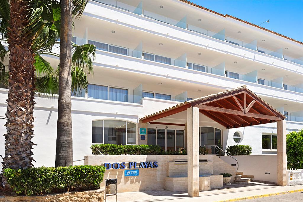 Baléares - Majorque - Espagne - Hôtel THB Dos Playas 3* - Adult Only +18