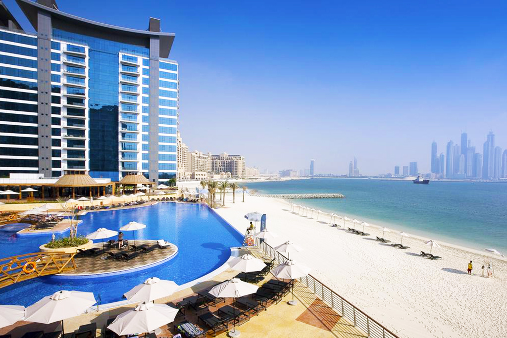 Emirats Arabes Unis - Dubaï - Dukes The Palm A Royal Hideaway Hôtel 5*