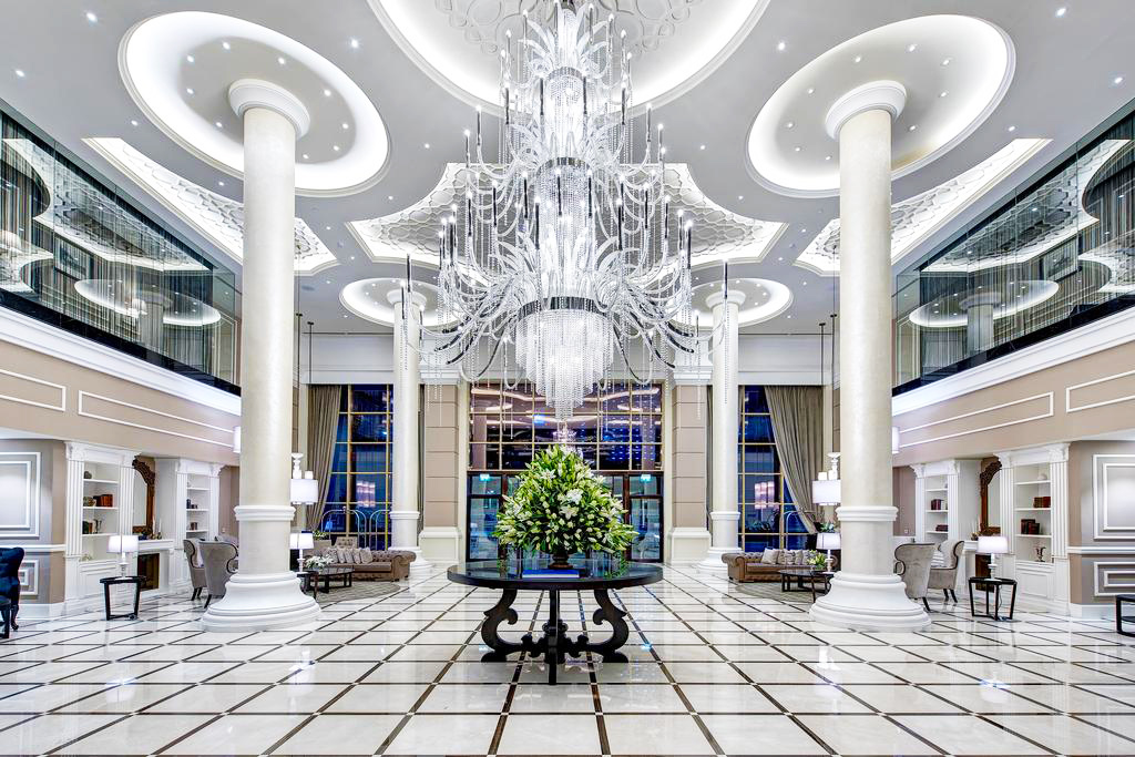 Emirats Arabes Unis - Dubaï - Dukes The Palm A Royal Hideaway Hôtel 5*