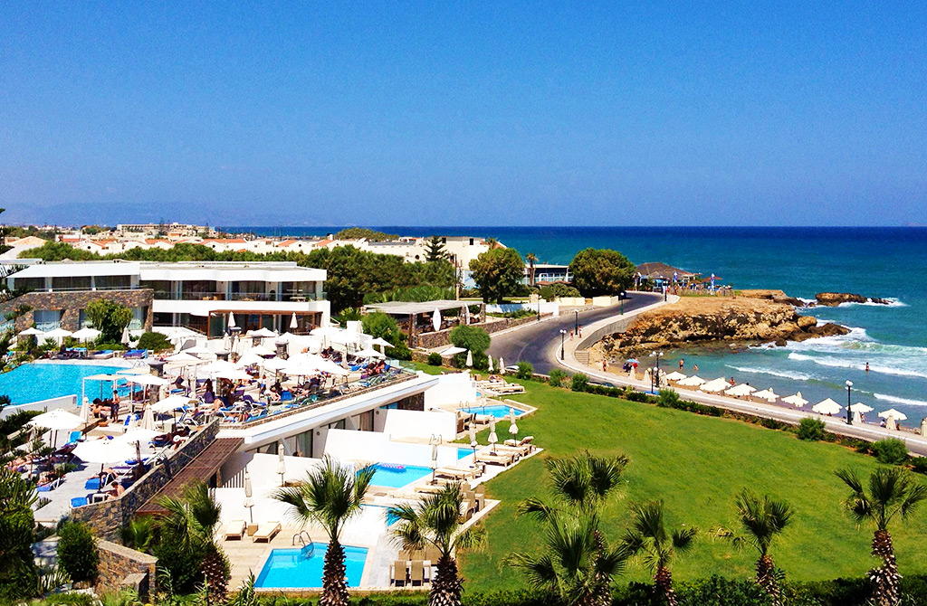 Crète - Gouves - Grèce - Iles grecques - The Island Hotel 5* Adult Only + 16