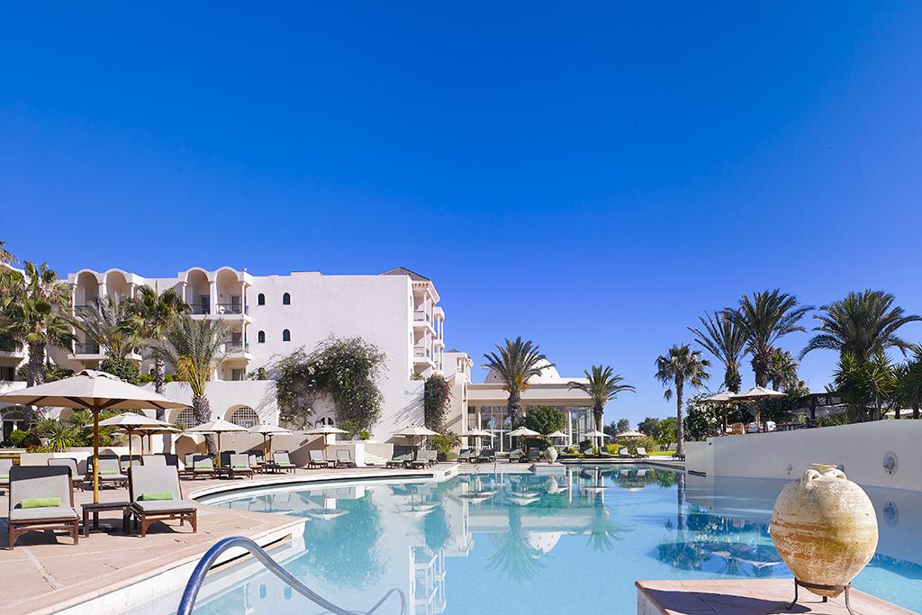 Tunisie - Gammarth - Hotel The Residence Tunis 5*