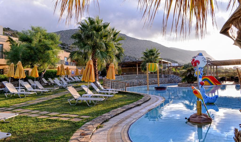 Crète - Hersonissos - Grèce - Iles grecques - Hôtel The Village Resort & Waterpark 4*