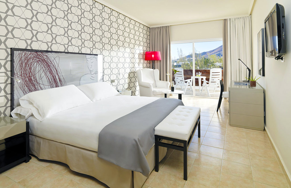 Canaries - Lanzarote - Espagne - Hôtel H10 Timanfaya Palace 4*