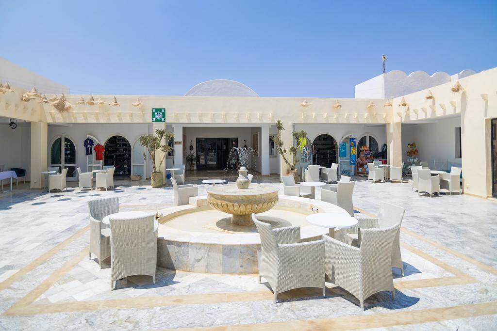 Tunisie - Djerba - Hotel TMK Marine Beach 4*