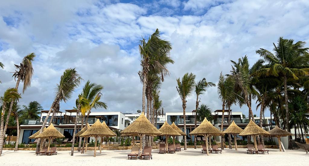 Tanzanie - Zanzibar - Toa Hotel & Spa Zanzibar 5*