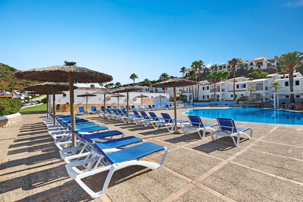 Baléares - Minorque - Espagne - Hotel TRH Tirant Playa 4*