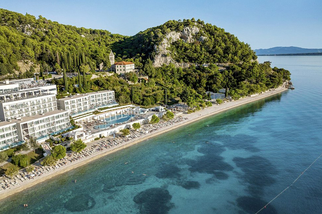 TUI Blue Adriatic Beach 4* Adult Only +16 by Ôvoyages
