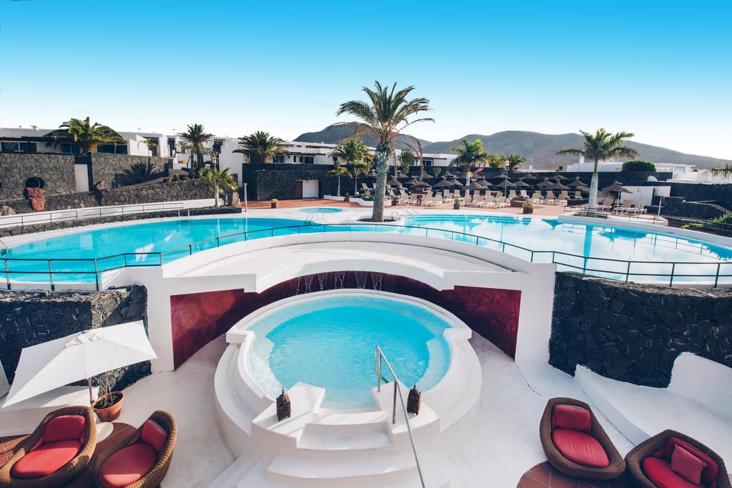 Canaries - Lanzarote - Espagne - Hotel Tacande Bocayna Village 4*