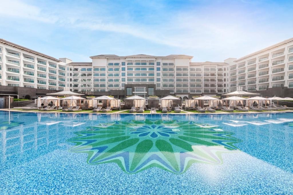 Emirats Arabes Unis - Dubaï - Hôtel Taj Exotica Resort & Spa The Palm 5*