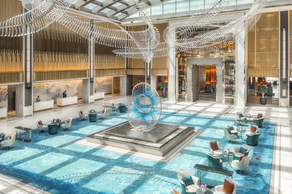 Emirats Arabes Unis - Dubaï - Hôtel Taj Exotica Resort & Spa The Palm 5*