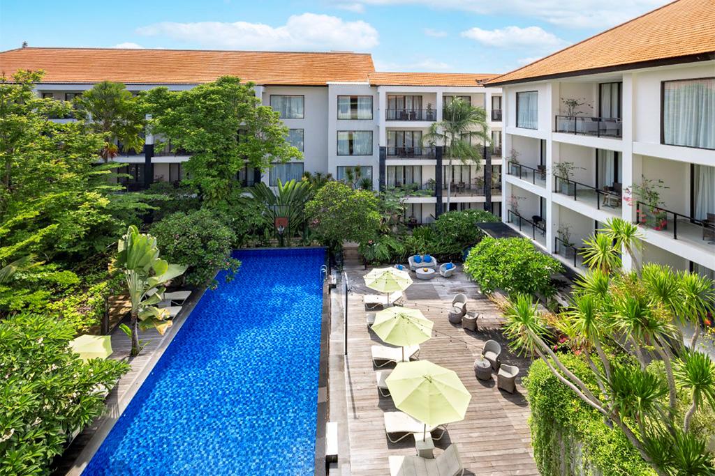 Hôtel Taksu Sanur 4*, Séjour Indonésie, Bali par Ôvoyages Hôtel Taksu Sanur 4*, Séjour Indonésie, Bali par Ôvoyages