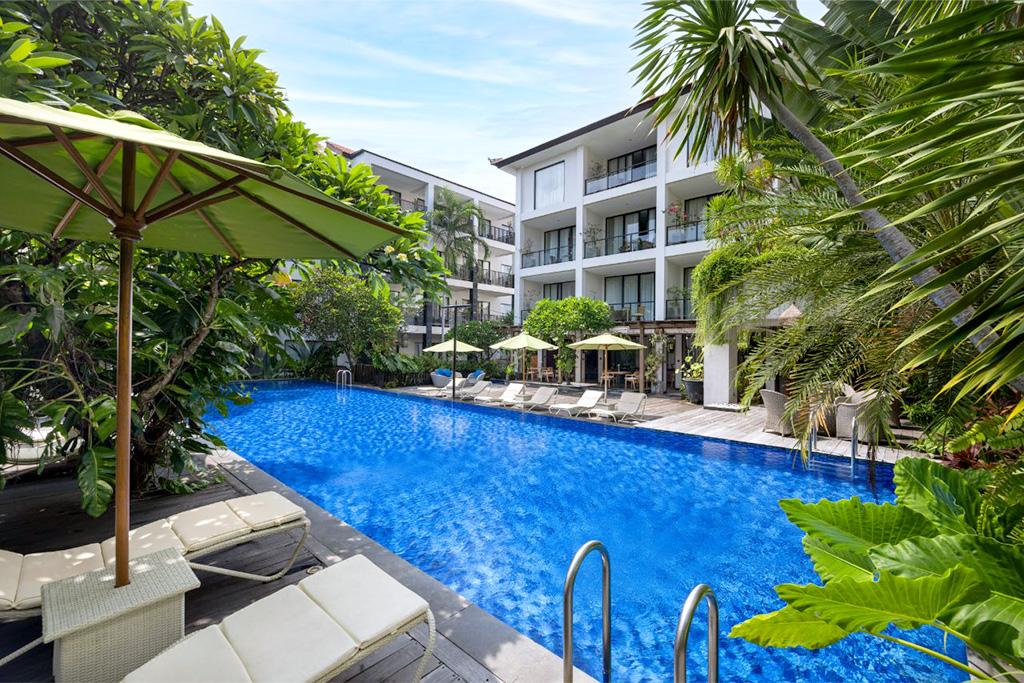 Hôtel Taksu Sanur 4*, Séjour Indonésie, Bali par Ôvoyages Hôtel Taksu Sanur 4*, Séjour Indonésie, Bali par Ôvoyages