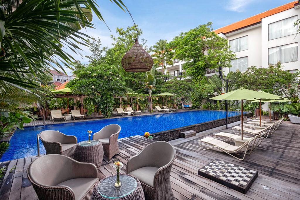 Hôtel Taksu Sanur 4*, Séjour Indonésie, Bali par Ôvoyages Hôtel Taksu Sanur 4*, Séjour Indonésie, Bali par Ôvoyages