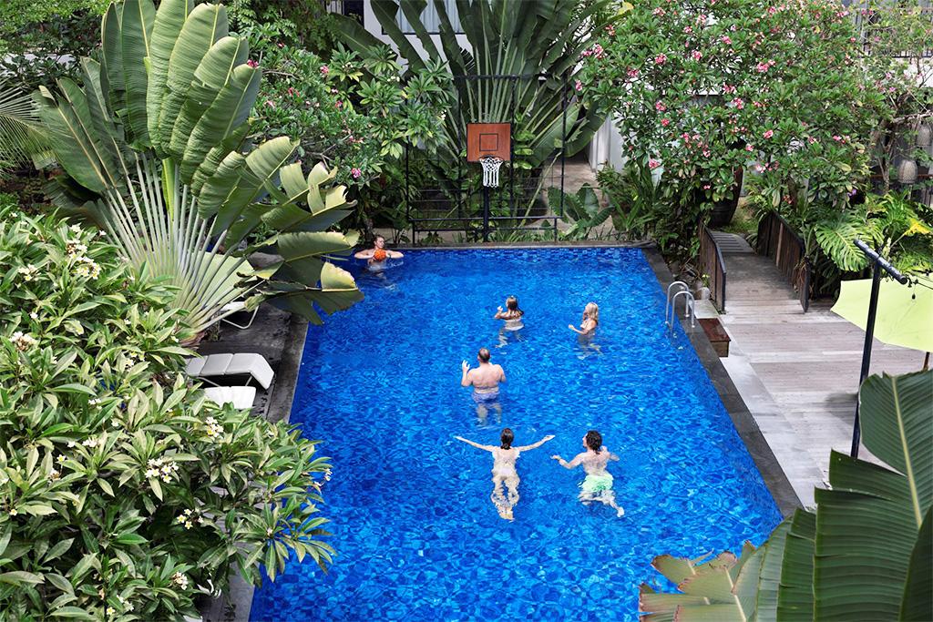 Hôtel Taksu Sanur 4*, Séjour Indonésie, Bali par Ôvoyages Hôtel Taksu Sanur 4*, Séjour Indonésie, Bali par Ôvoyages