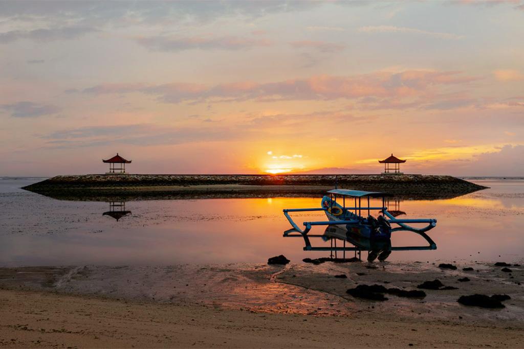 Hôtel Taksu Sanur 4*, Séjour Indonésie, Bali par Ôvoyages Hôtel Taksu Sanur 4*, Séjour Indonésie, Bali par Ôvoyages
