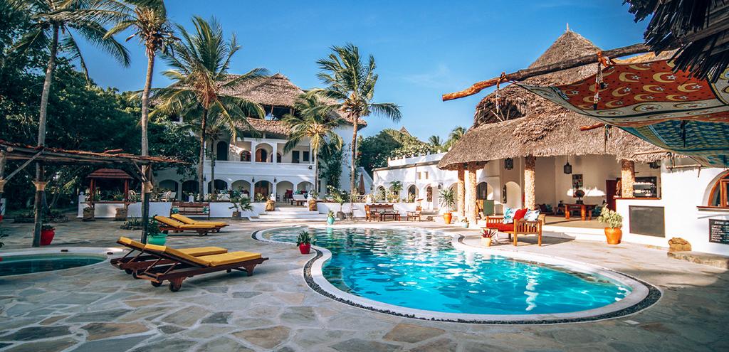 Temple Point Resort Watamu 4*