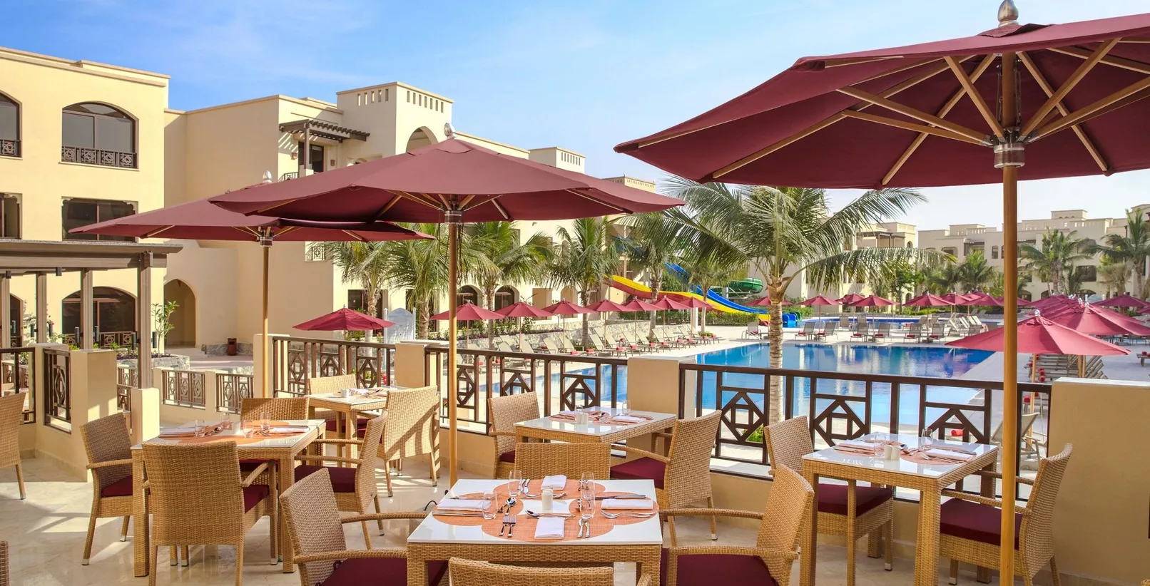 Emirats Arabes Unis - Dubaï - Hôtel The Cove Rotana Resort 5*