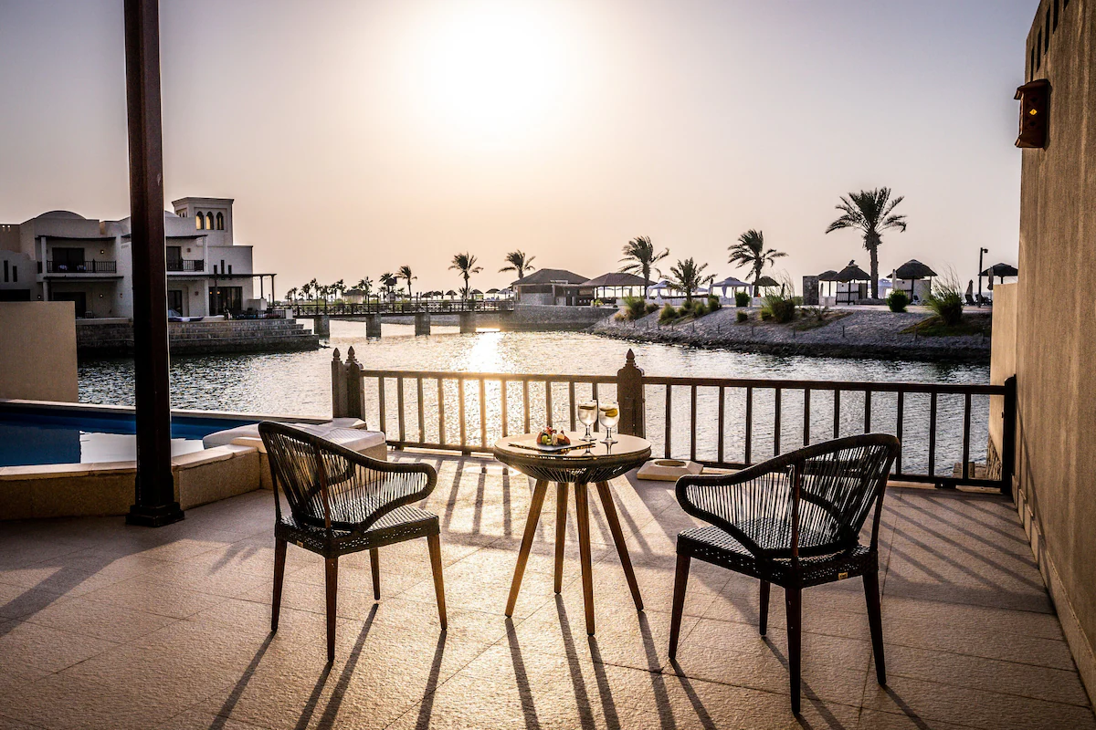 Emirats Arabes Unis - Dubaï - Hôtel The Cove Rotana Resort 5*