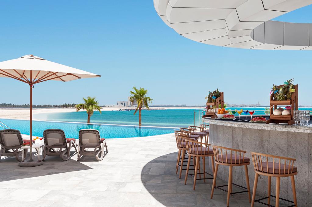 Emirats Arabes Unis - Ras Al Khaimah - Hôtel The Hampton Marjan Island