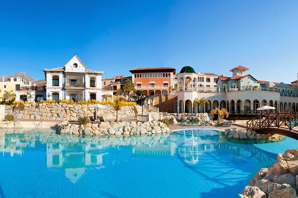 Hôtel The Level at Meliá Villaitana 5*, Séjour Espagne & ses îles, Costa Blanca par Ôvoyages Hôtel The Level at Meliá Villaitana 5*, Séjour Espagne & ses îles, Costa Blanca par Ôvoyages