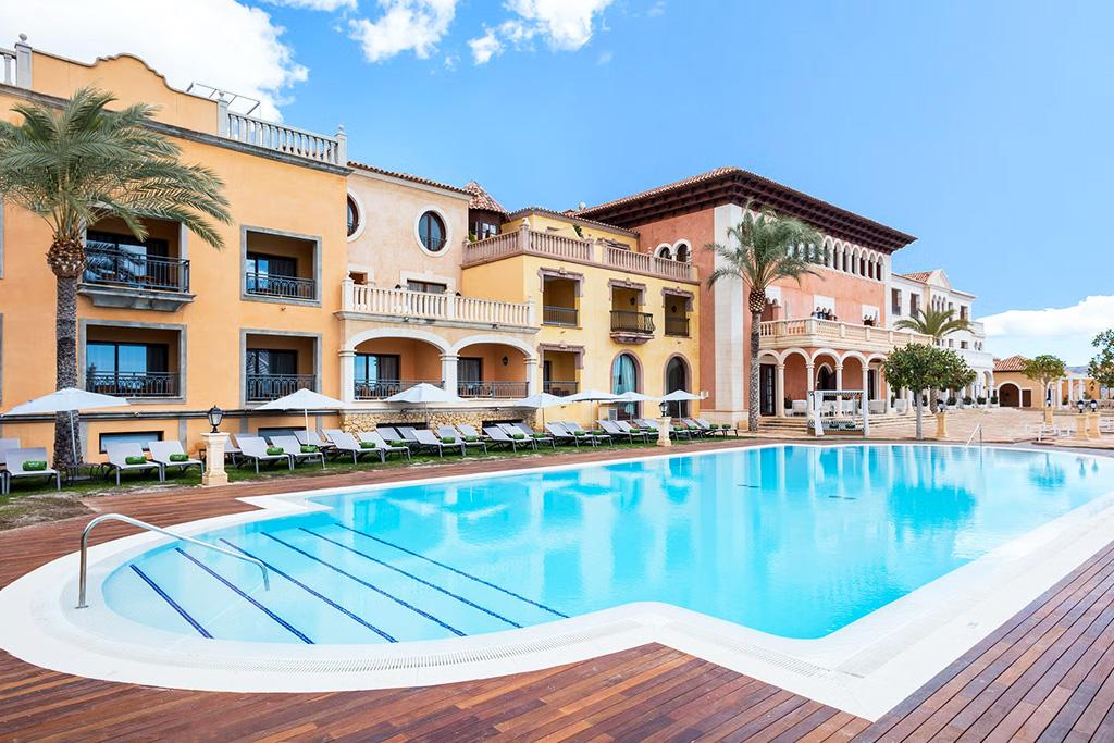 Hôtel The Level at Meliá Villaitana 5*, Séjour Espagne & ses îles, Costa Blanca par Ôvoyages Hôtel The Level at Meliá Villaitana 5*, Séjour Espagne & ses îles, Costa Blanca par Ôvoyages