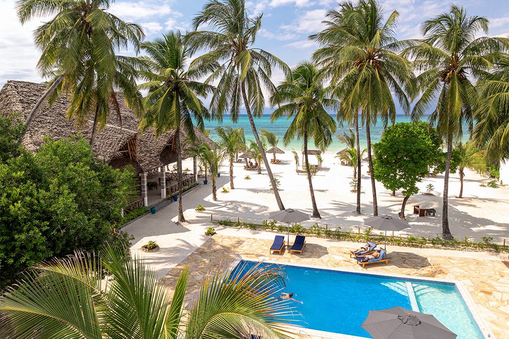 Hôtel & Spa The Soul Zanzibar Beach 4*, Séjour Tanzanie, Zanzibar par Ôvoyages Hôtel & Spa The Soul Zanzibar Beach 4*, Séjour Tanzanie, Zanzibar par Ôvoyages