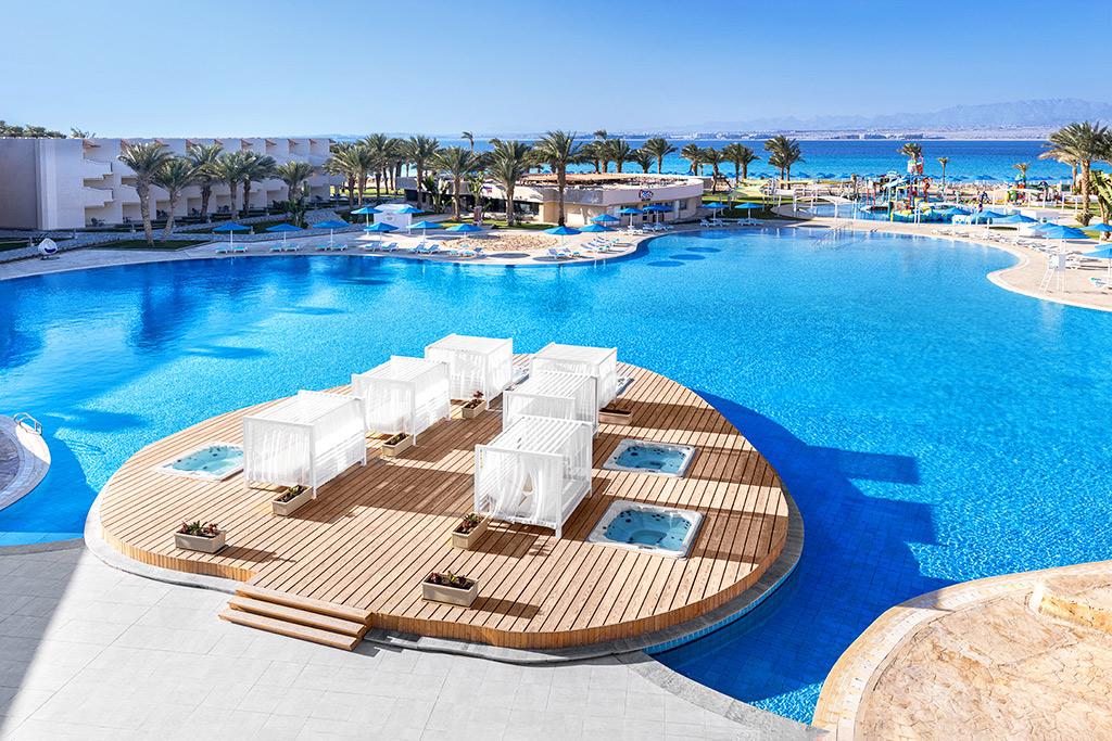 Hôtel The V Luxury Resort Sahl Hasheesh 5*, Séjour Egypte, Hurghada par Ôvoyages Hôtel The V Luxury Resort Sahl Hasheesh 5*, Séjour Egypte, Hurghada par Ôvoyages