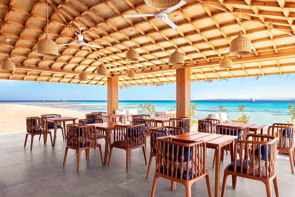 Hôtel The V Luxury Resort Sahl Hasheesh 5*, Séjour Egypte, Hurghada par Ôvoyages Hôtel The V Luxury Resort Sahl Hasheesh 5*, Séjour Egypte, Hurghada par Ôvoyages