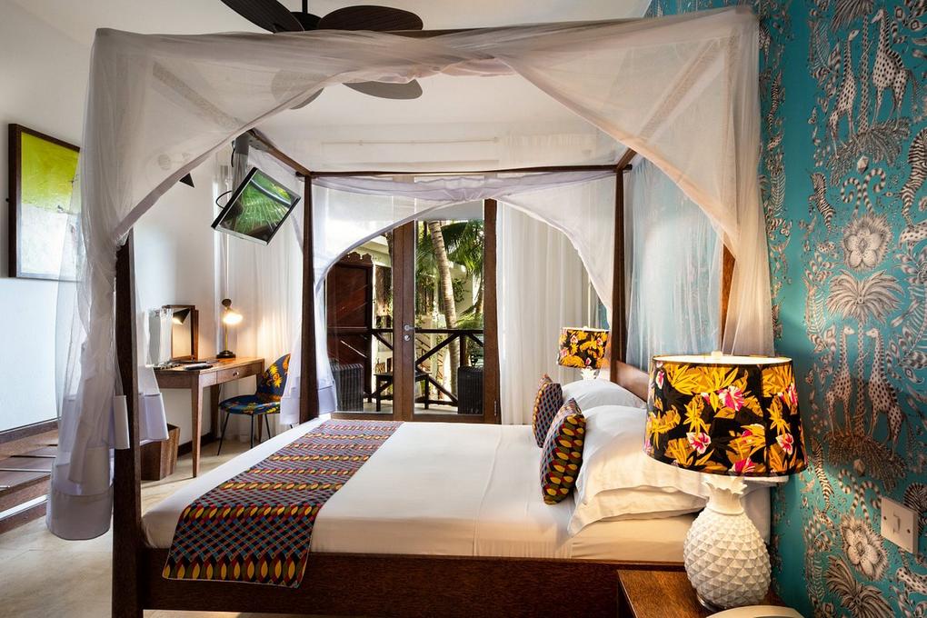Tanzanie - Zanzibar - The Z Hotel Zanzibar (Adult Only +16) + Safari 2 nuits