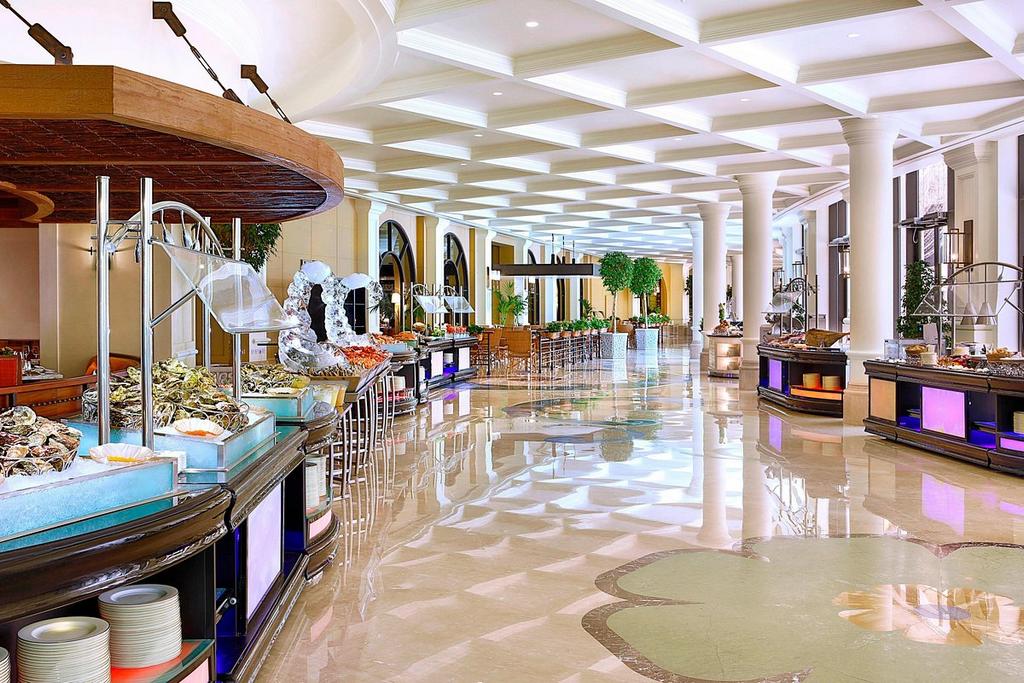 Emirats Arabes Unis - Abu Dhabi - Hotel The Ritz Carlton Abu Dhabi, Grand Canal 5 *