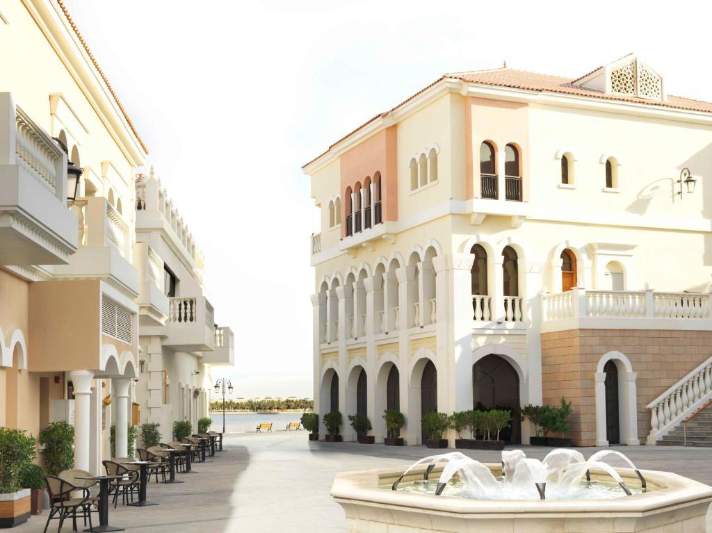 Hôtel The Ritz Carlton Abu Dhabi Grand Canal 5 Abu Dhabi Emirats Arabes Unis Ôvoyages