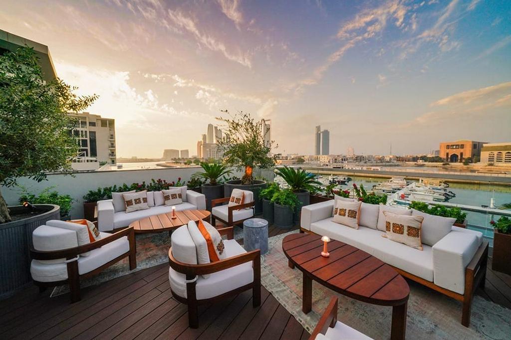 Emirats Arabes Unis - Abu Dhabi - Hôtel The Abu Dhabi Edition 5*