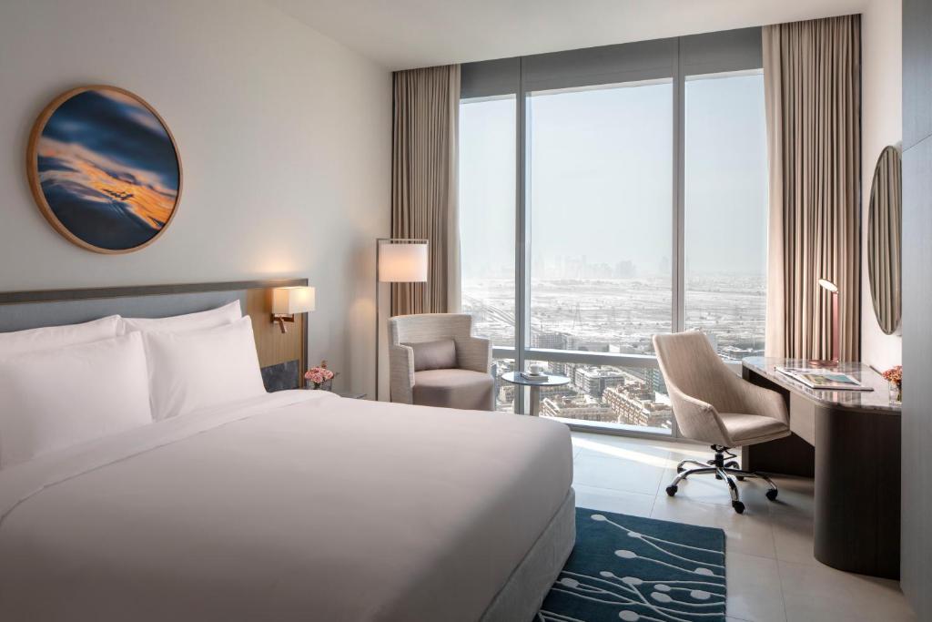 Emirats Arabes Unis - Dubaï - The First Collection Hotel JVC 4*