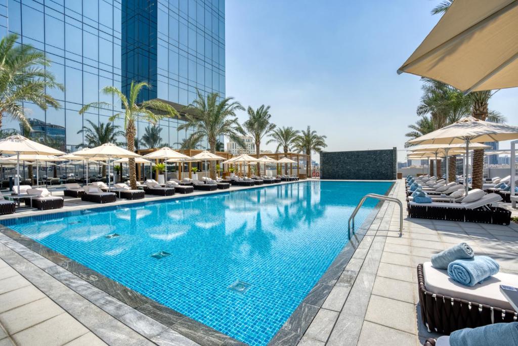 Emirats Arabes Unis - Dubaï - The First Collection Hotel JVC 4*