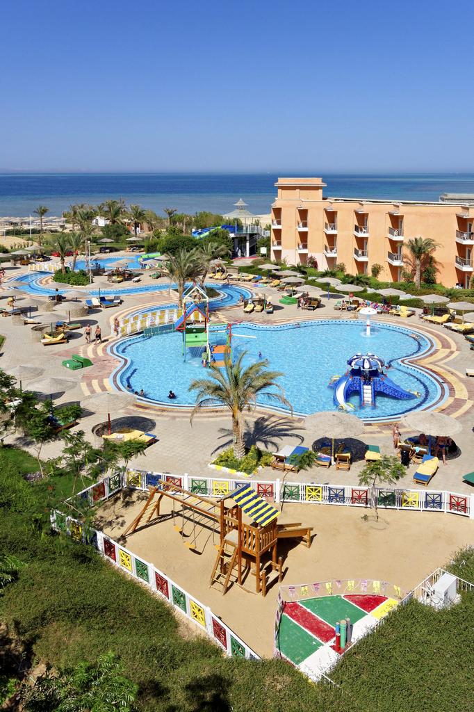 Egypte - Mer Rouge - Hurghada - Hôtel Three Corners Sunny Beach Hurghada 4*