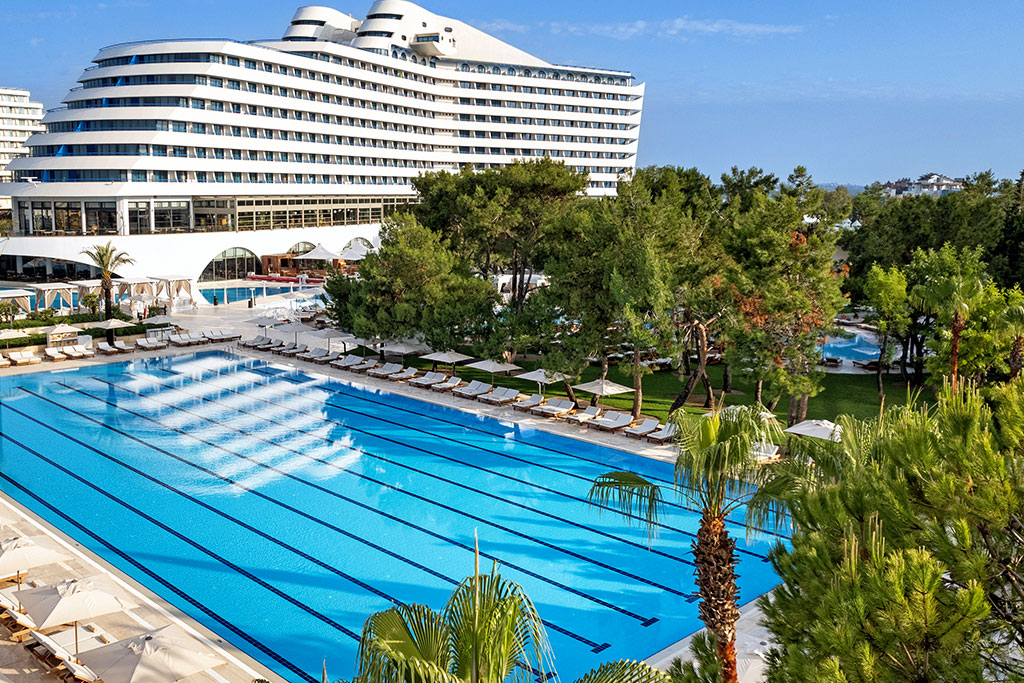 Hôtel Titanic De Luxe Lara 5*, Séjour Turquie, Antalya par Ôvoyages