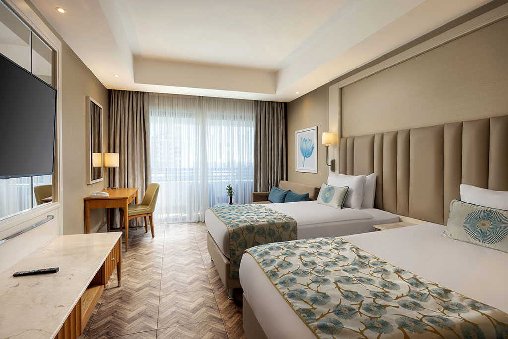 Hôtel Titanic De Luxe Lara 5*, Séjour Turquie, Antalya par Ôvoyages