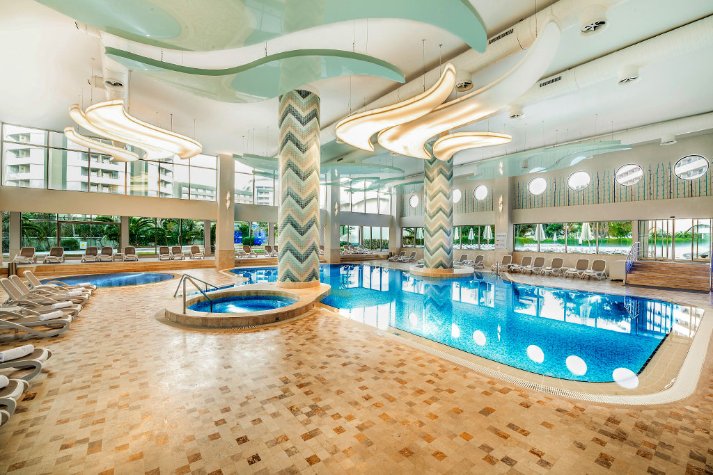 Hôtel Titanic De Luxe Lara 5*, Séjour Turquie, Antalya par Ôvoyages