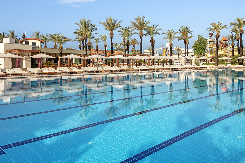 Hôtel Titanic De Luxe Lara 5*, Séjour Turquie, Antalya par Ôvoyages