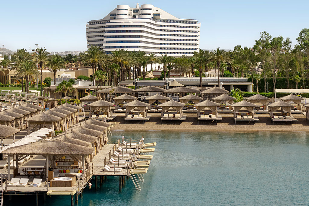 Hôtel Titanic De Luxe Lara 5*, Séjour Turquie, Antalya par Ôvoyages