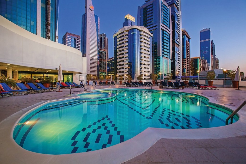 Emirats Arabes Unis - Dubaï - Hôtel Towers Rotana 4*