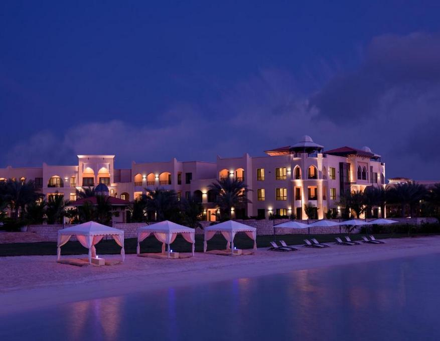 Emirats Arabes Unis - Abu Dhabi - Hotel Traders Qaryat Al Beri 4*