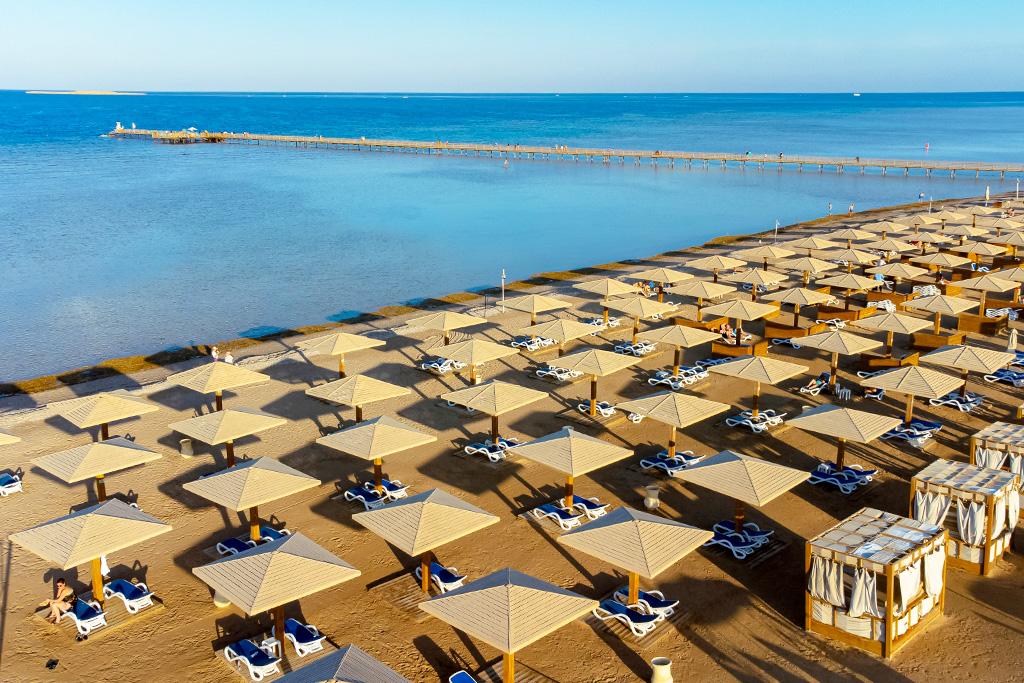 Tropitel Sahl Hasheesh 5*