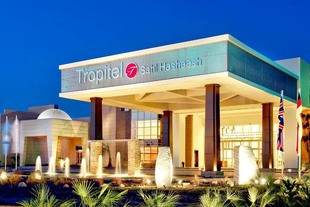 Hôtel Tropitel Sahl Hasheesh 5*, Séjour Egypte, Hurghada par Ôvoyages Hôtel Tropitel Sahl Hasheesh 5*, Séjour Egypte, Hurghada par Ôvoyages