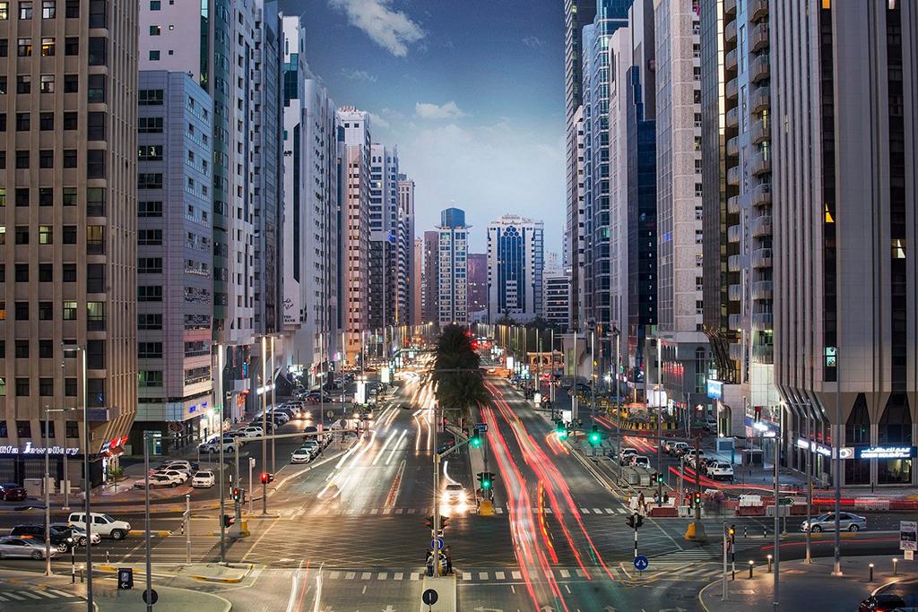 TRYP by Wyndham Abu Dhabi City Center 4*