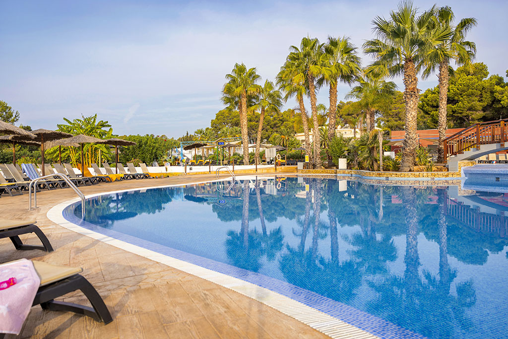 Hôtel TUI MAGIC LIFE Cala Pada 4*