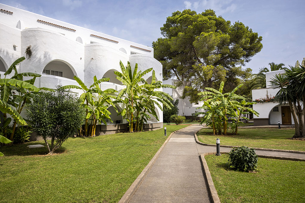 Hôtel TUI MAGIC LIFE Cala Pada 4*