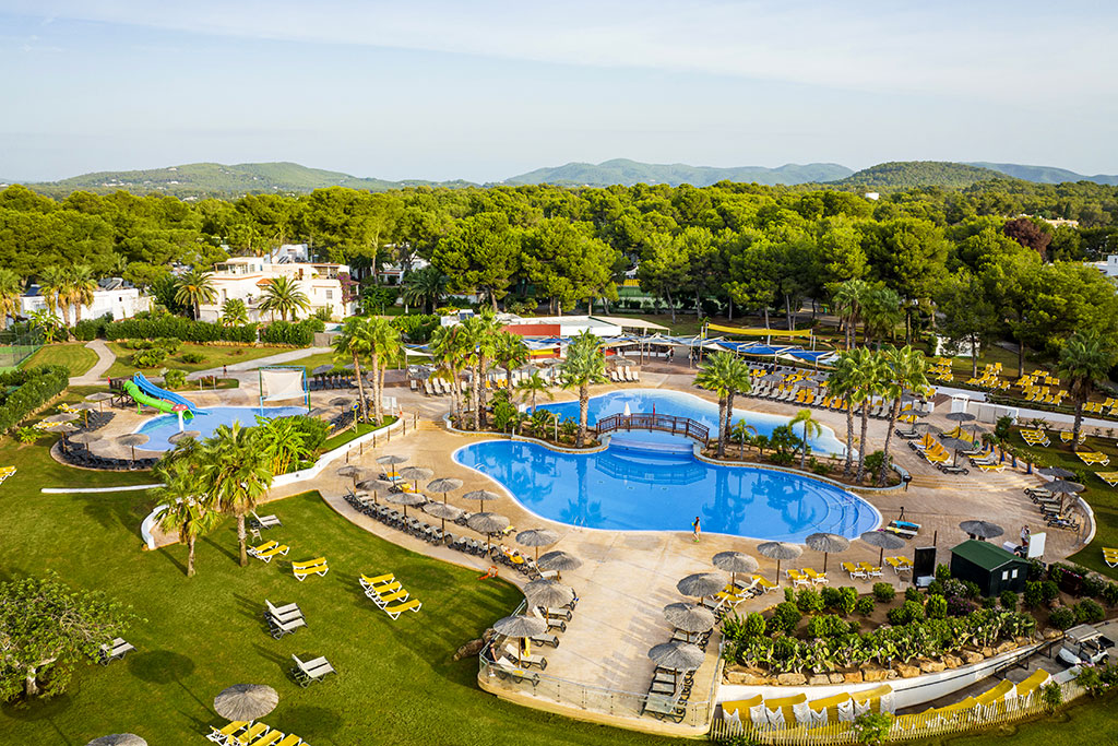 Hôtel TUI MAGIC LIFE Cala Pada 4*, Séjour Espagne & ses îles, Baléares, Ibiza par Ôvoyages