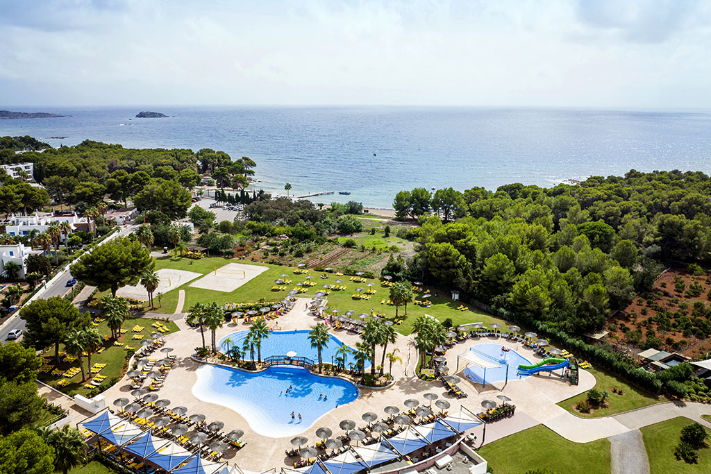 Hôtel TUI MAGIC LIFE Cala Pada 4*